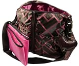 Tajio Criss Cross Diaper Bag