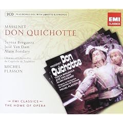 Massenet : Don Quichotte