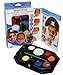 Snazaroo Face Paint Palette Kit, Adventure