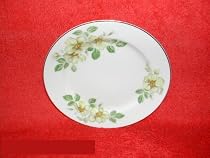 Noritake Wildrose #3082 Bread & Butter Plates