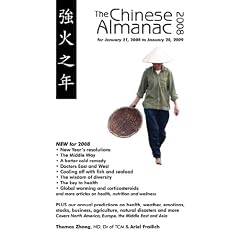The Chinese Almanac 2008