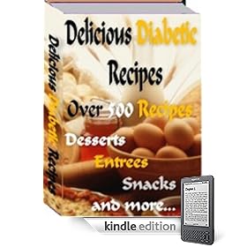 500 Delicious Diabetic Recipes