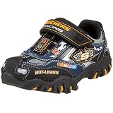 Skechers Toddler Hot Lights - Damager - Race Car
