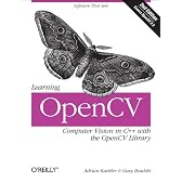 Learning Opencv: Computer Vision in C++ With the Opencv Library