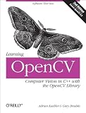 Learning Opencv: Computer Vision in C++ With the Opencv Library