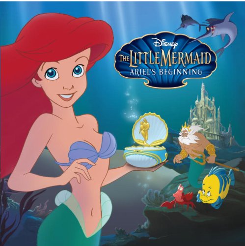 The Little Mermaid: Ariel's Beginning (Pictureback(R))