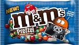 M&M's Pretzel Chocolate Bag, 9.90-Ounce (Pack of 6)