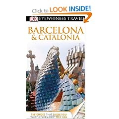 DK Eyewitness Travel Guide: Barcelona & Catalonia
