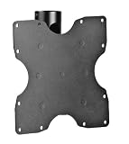 OmniMount SCMHEAD Ceiling TV Mount for 23 to 42 Inches Flat Panel TVs - Black