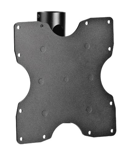 OmniMount SCMHEAD Ceiling TV Mount for 23 to 42 Inches Flat Panel TVs - Black