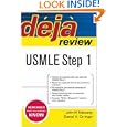 Deja Review: USMLE Step 1 Essentials (Total Recall Series)