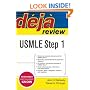 Deja Review USMLE Step 1: USMLE Step 1 Essentials