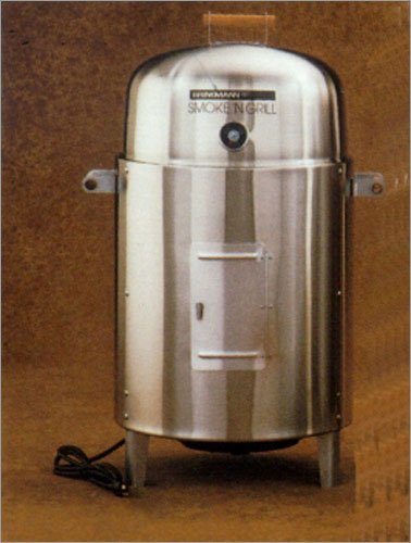 BRINKMANN ELECTRIC SMOKER