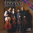 F. Schubert: Quartet No. 15,  D. 887 / W. A. Mozart, Adagio und Fuge K. 546