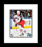 Columbus Blue Jackets Rick Nash 2009-10 Action Framed Picture 8x10