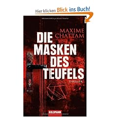 Die Masken des Teufels: Thriller