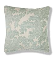 Fern Chenille Jacquard Cushion [T47-8150-S]