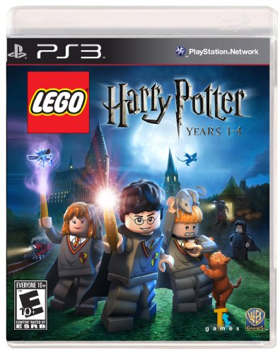 LEGO Harry Potter: Years 1-4