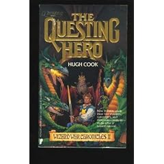 Questing Hero: Wiz