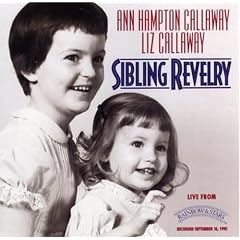 Sibling Revelry by Ann Hampton Callaway