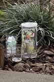 Acrylic Pitcher Garden Delight