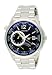 Nauticalia Accurist Skymaster World Timer Watch