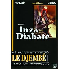 Le Djemb� avec Inza Diabat� [Interactive DVD]