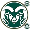 Colorado State University Removable Logo - 24x24"