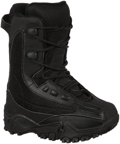 Sims Future Snowboard Boots Black Youth
