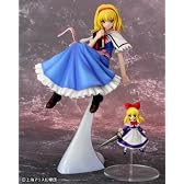東方プロジェクト 特別編 七色の人形遣い アリス・マーガトロイド -魔操ver.- (1/7スケールPVC塗装済み完成品)