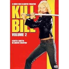 Kill Bill Volume 2