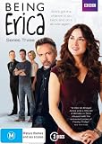 Being Erica - Series 3 - 3-DVD Set ( Being Erica - Series Three ) ( The Session ) [ NON-USA FORMAT, PAL, Reg.4 Import - Australia ]