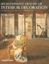 An Illustrated History of Interior Decoration: From Pompeii to Art Nouveau