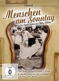 Menschen Am Sonntag [DVD]