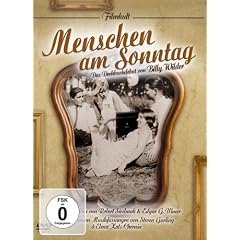 Menschen Am Sonntag [DVD]