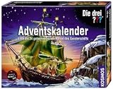 Die drei Fragezeichen Adventskalender