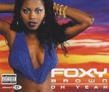 Foxy Brown Oh Yeah 2001 UK CD single 5887312