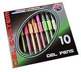 Review GRAFIX  / (Grafix) Gel System 10 Gel Pens