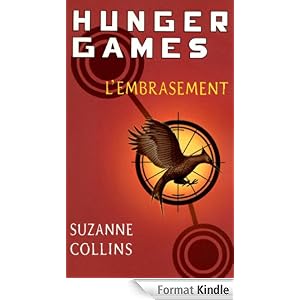Hunger Games 2 sur Amazon