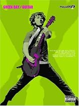 Green Day: Authentic Guitar Playalong (Guitar/CD)