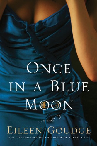 Book Review: Once In A Blue Moon {Giveaway}