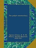 The pulpit commentary