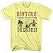 Muhammad Ali Men's Suffer Now T-shirt