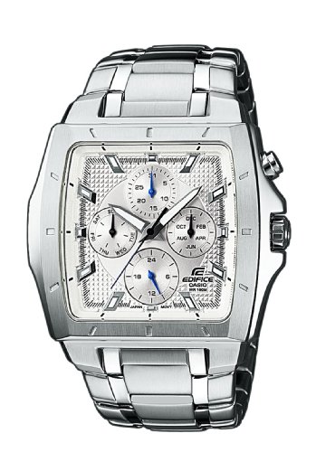 CASIO Herren-Amrbanduhr EDIFICE EF-329D-7AVEF