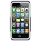 OtterBox Commuter Series Hybrid Case for iPhone 4 & 4S - Zircon Blue / White