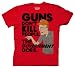Ripple Junction Men's King Of The Hill Guns Dont Kill People Mens Tee