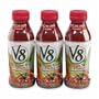 V8 Vegetable Juice, 12 oz. plastic bottle (12 pack)