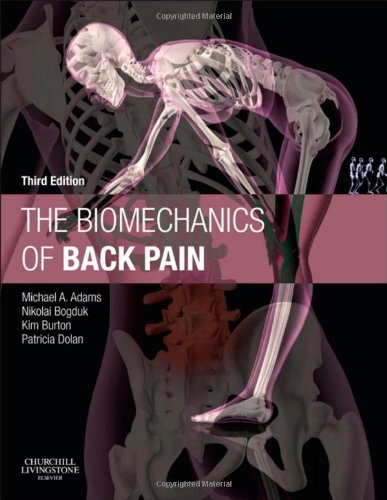 The Biomechanics of Back Pain, 3e