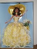  : Enchanted Seasons Collection Limited Edition Summer Splendor Barbie-Second in Series