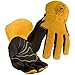 Welding Gloves, Pigskin, M, 12-1/2inL, PR